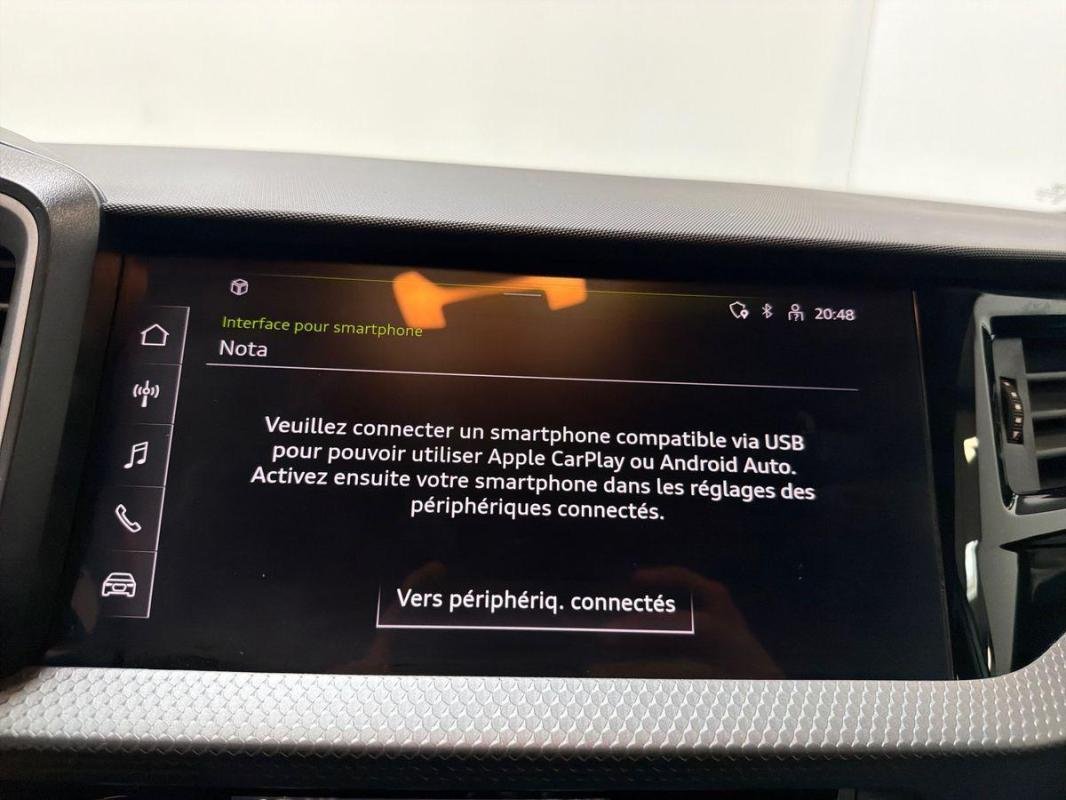 Audi A1 sportback - Photo 17