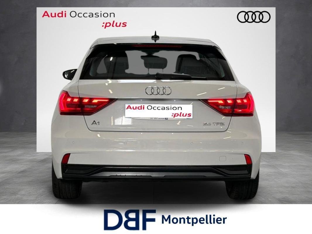 Audi A1 sportback - Photo 4