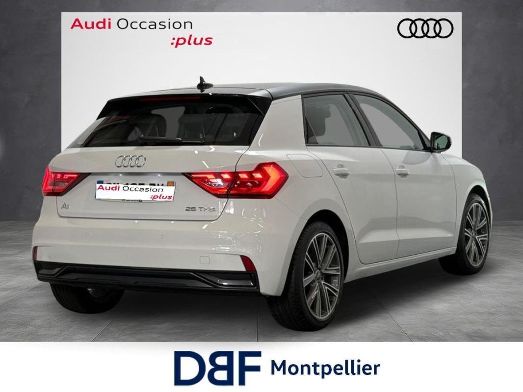 Audi A1 sportback - Photo 5