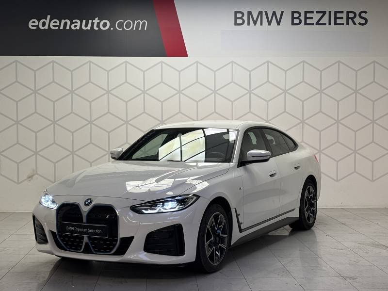 BMW i4 - Photo 1