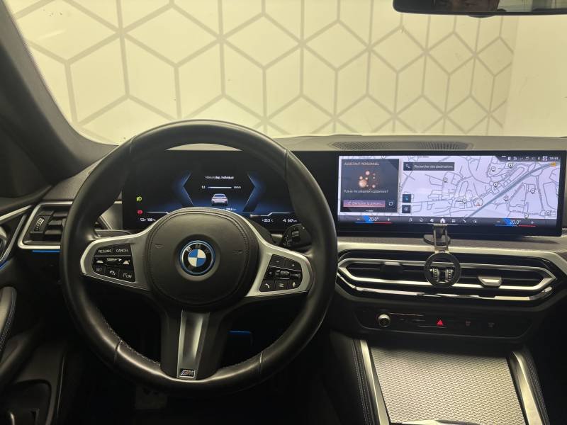 BMW i4 - Photo 12