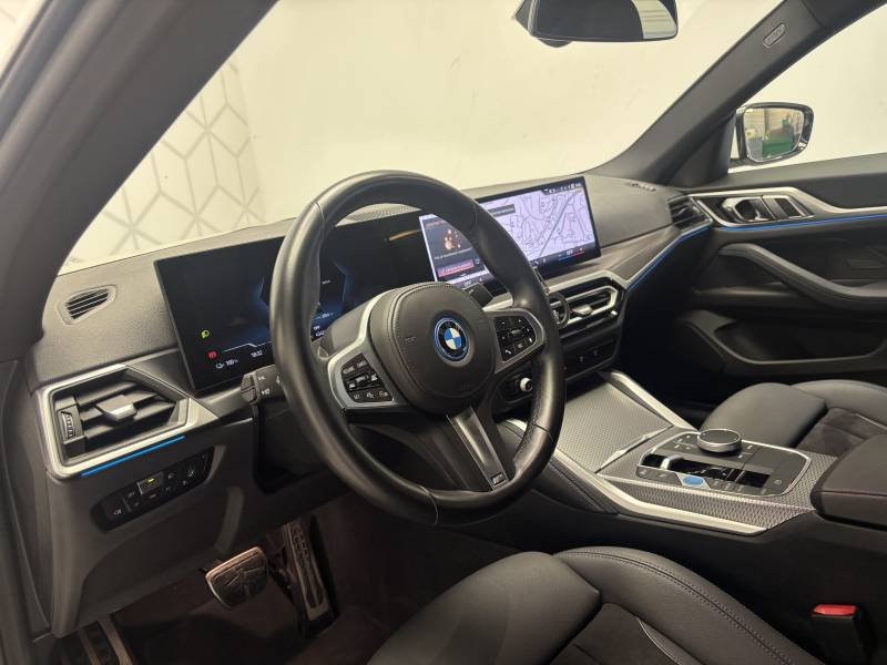 BMW i4 - Photo 6