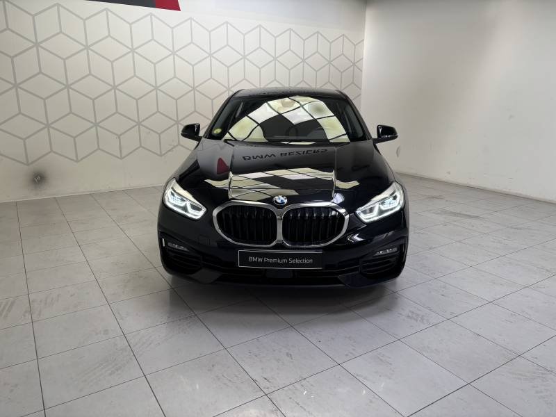 BMW Série 1 - Photo 2