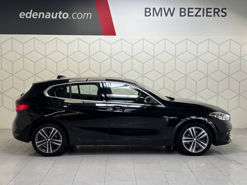 BMW Série 1 - Photo 4