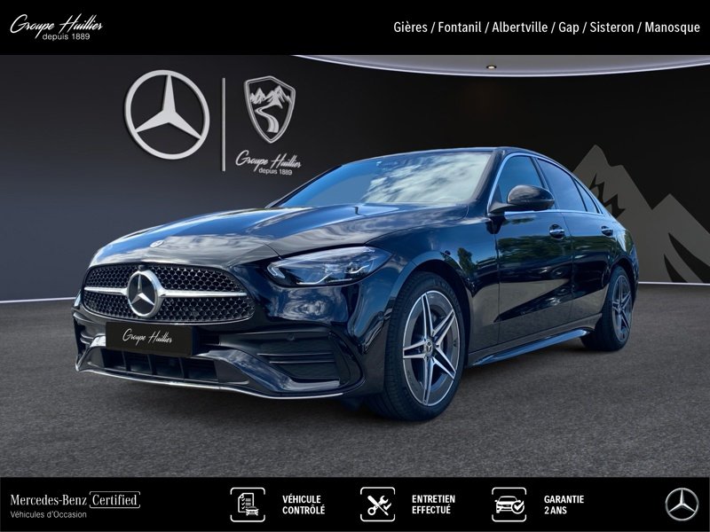 Mercedes Classe C - Photo 1