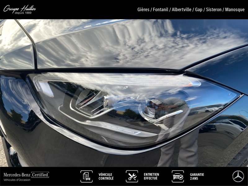 Mercedes Classe C - Photo 11