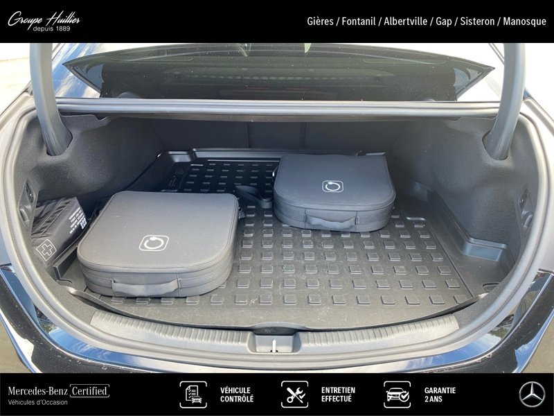 Mercedes Classe C - Photo 12