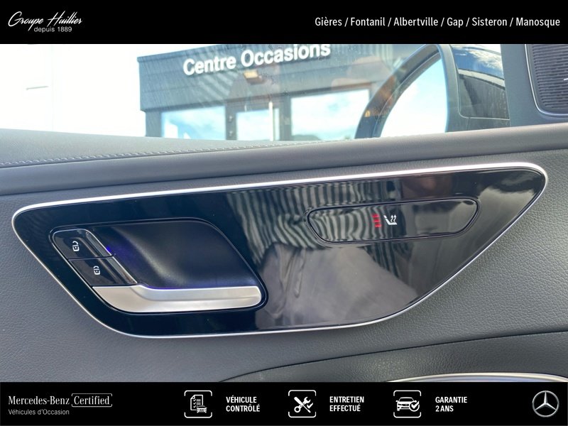 Mercedes Classe C - Photo 17