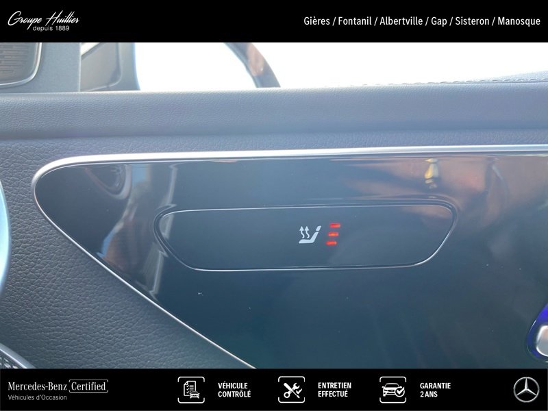 Mercedes Classe C - Photo 18