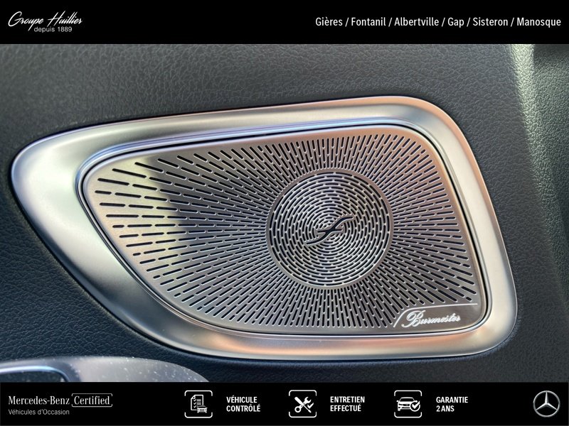 Mercedes Classe C - Photo 20