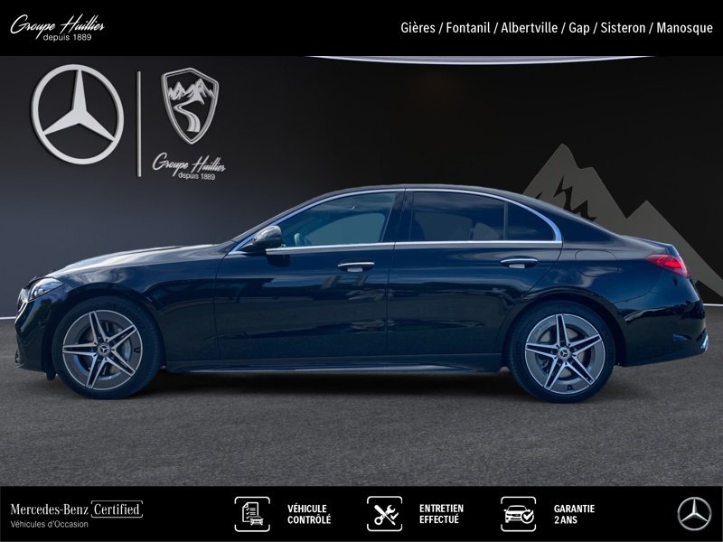 Mercedes Classe C - Photo 2