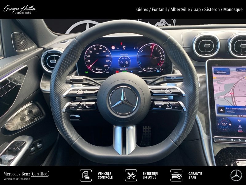 Mercedes Classe C - Photo 21