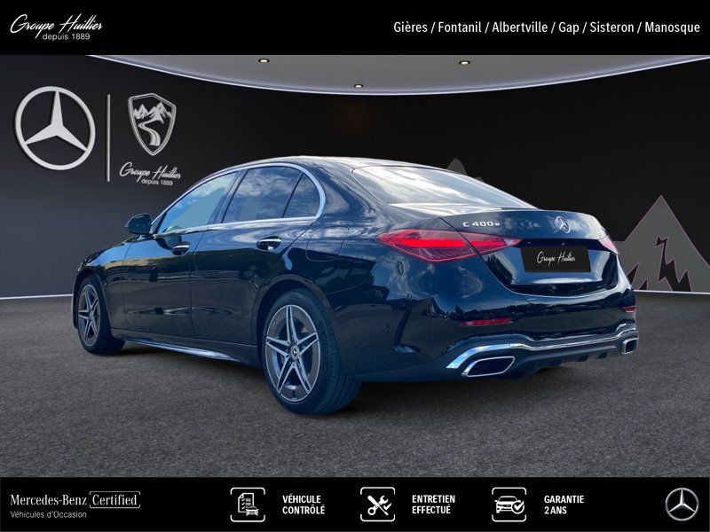 Mercedes Classe C - Photo 3