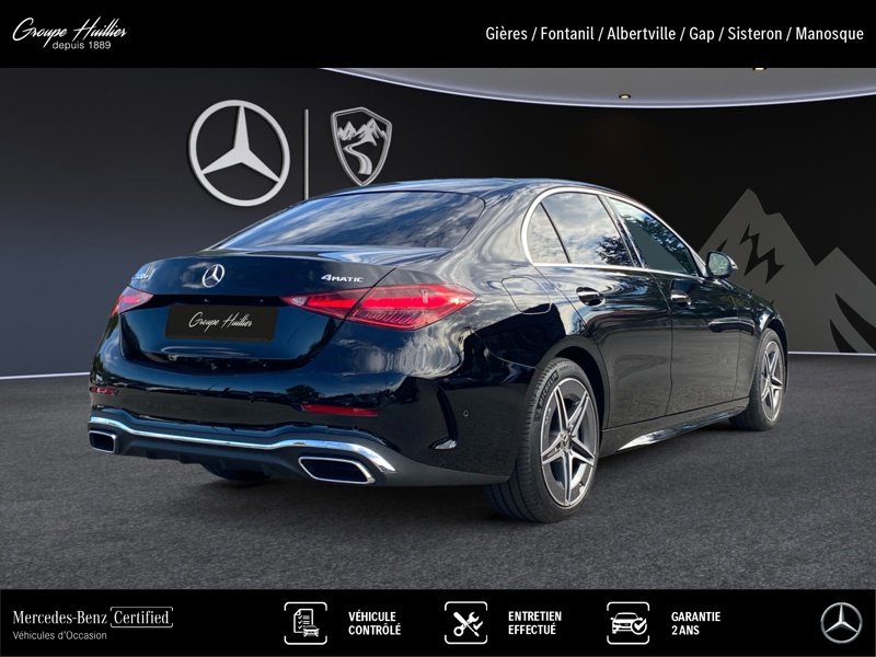 Mercedes Classe C - Photo 5