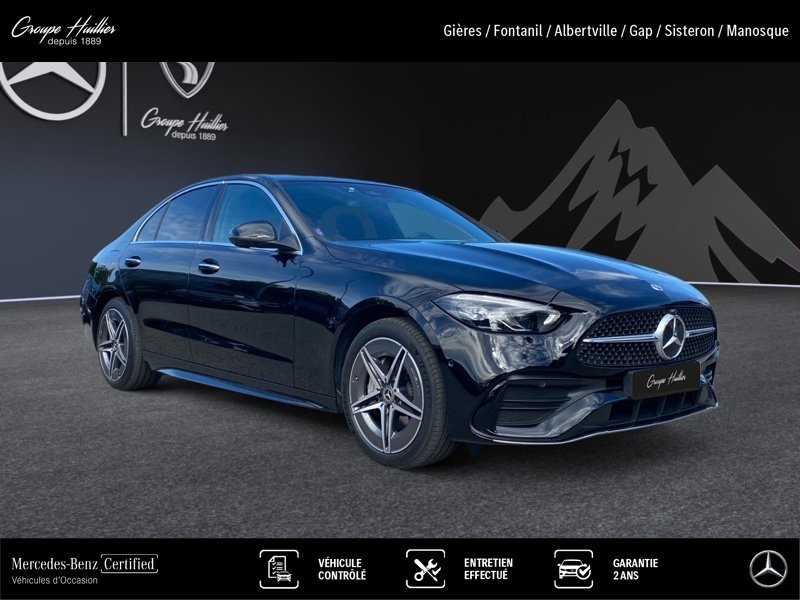 Mercedes Classe C - Photo 7