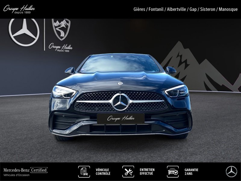 Mercedes Classe C - Photo 8