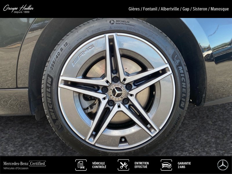 Mercedes Classe C - Photo 9