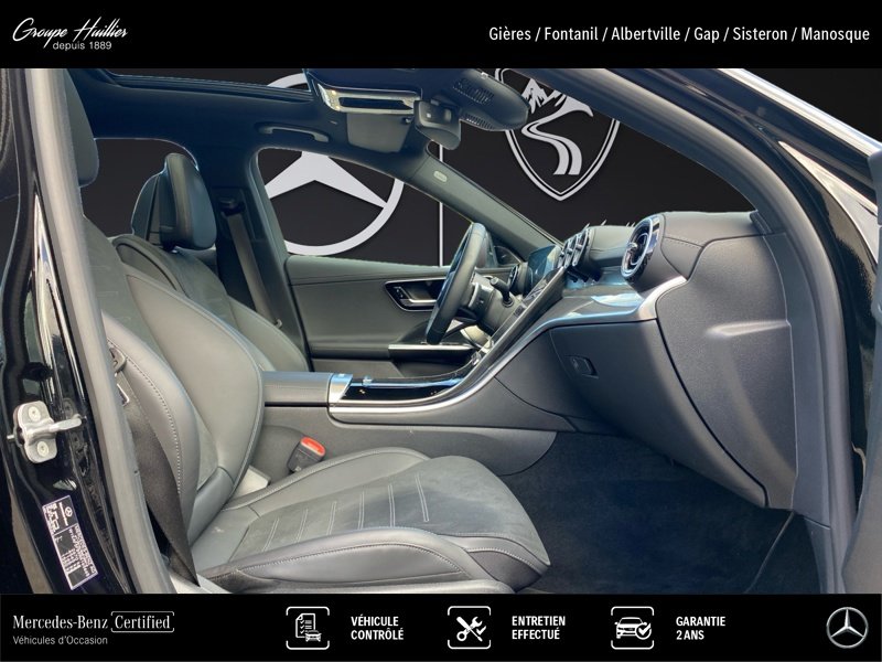 Mercedes Classe C - Photo 10