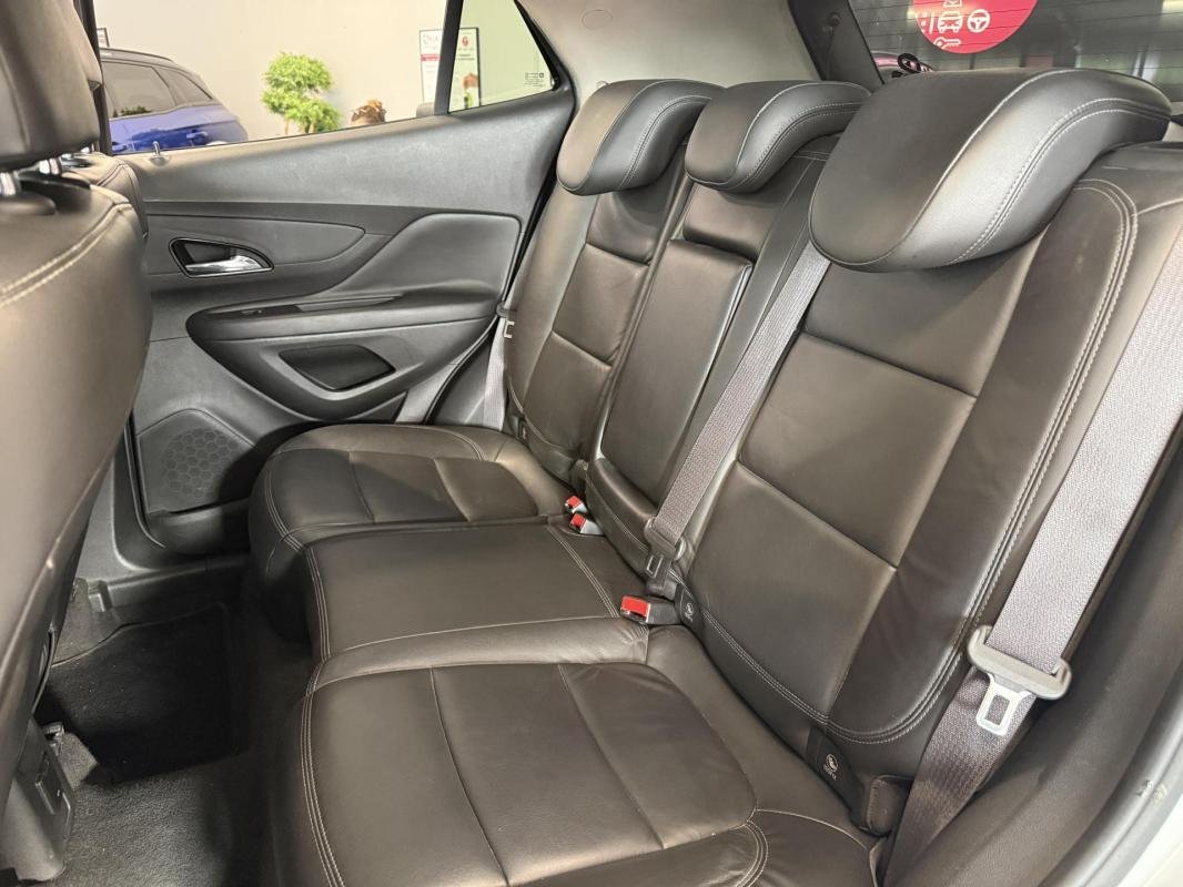 Opel Mokka - Photo 12