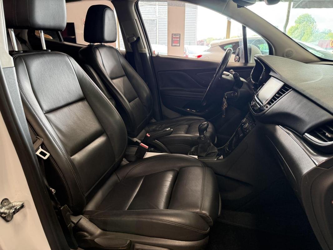 Opel Mokka - Photo 13