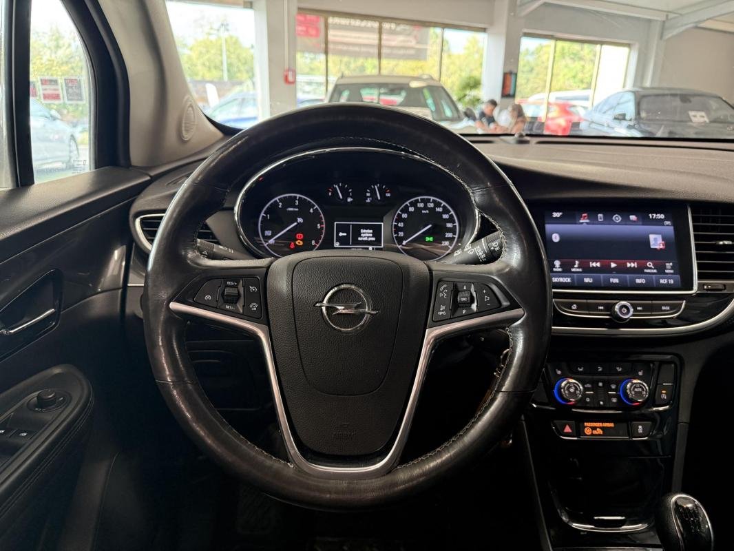 Opel Mokka - Photo 16