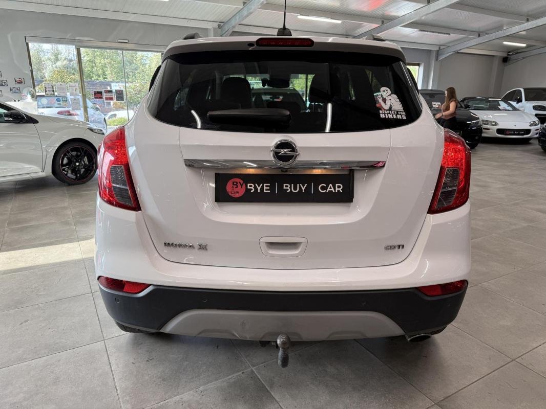 Opel Mokka - Photo 8