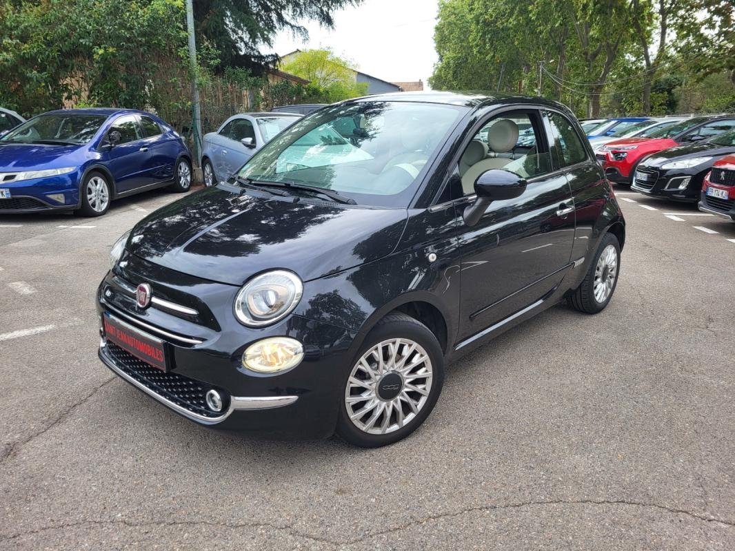 Fiat 500 - Photo 1