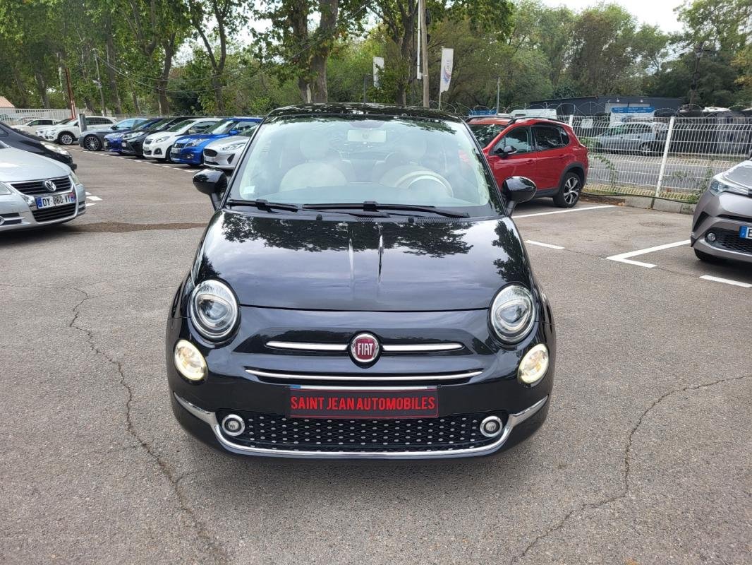 Fiat 500 - Photo 2