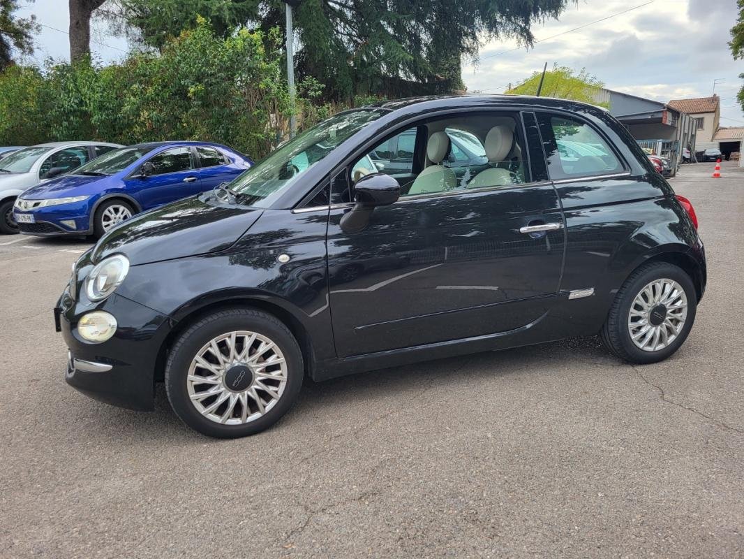 Fiat 500 - Photo 4