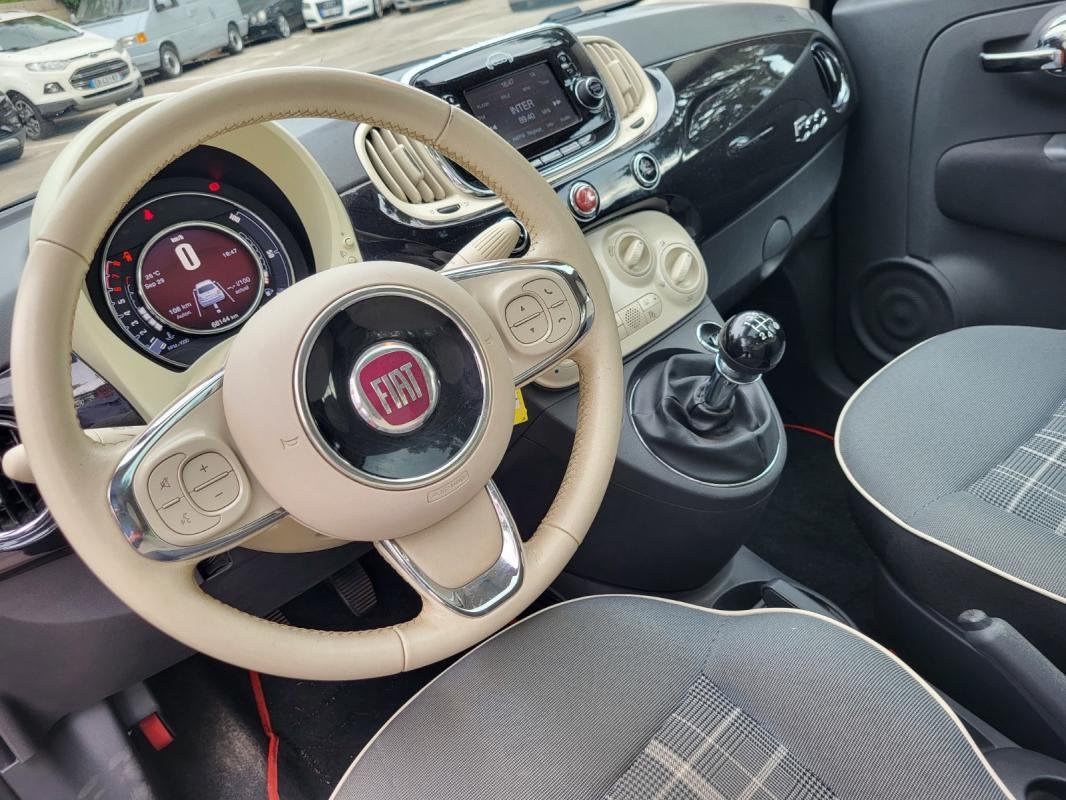 Fiat 500 - Photo 5