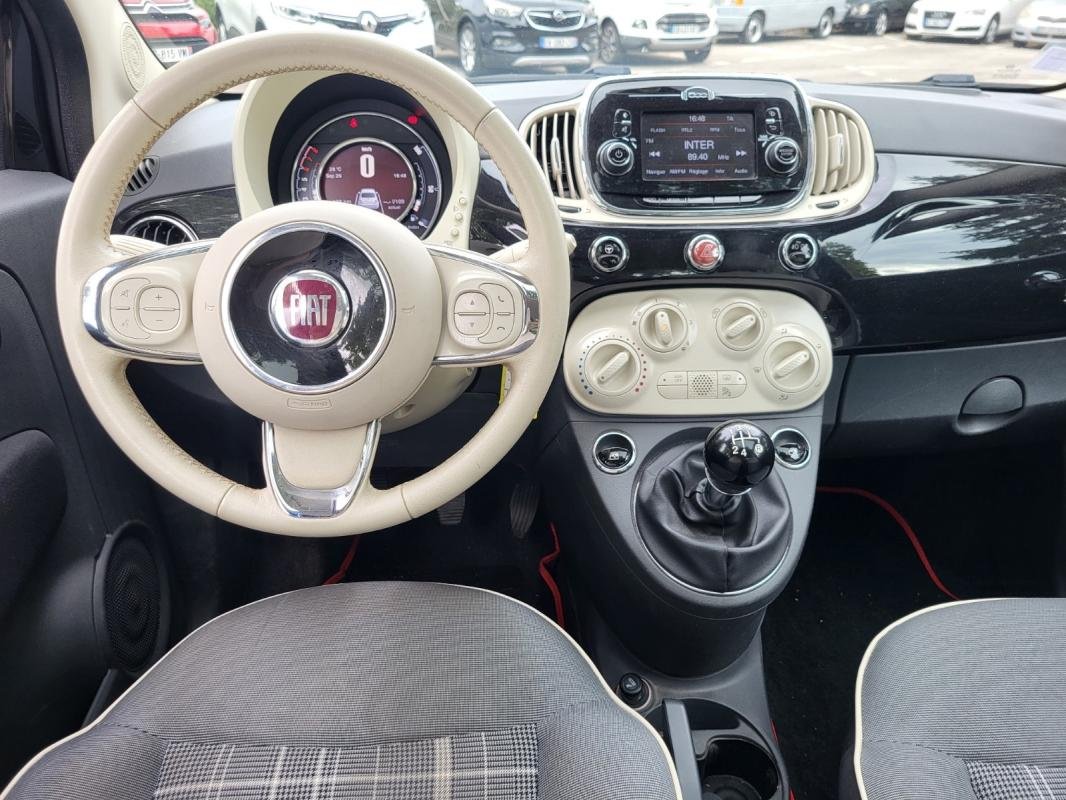 Fiat 500 - Photo 6