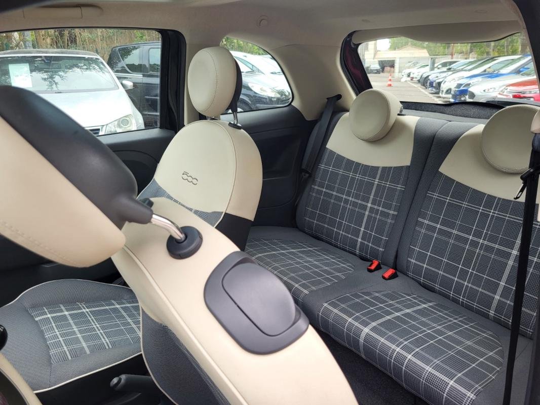 Fiat 500 - Photo 7