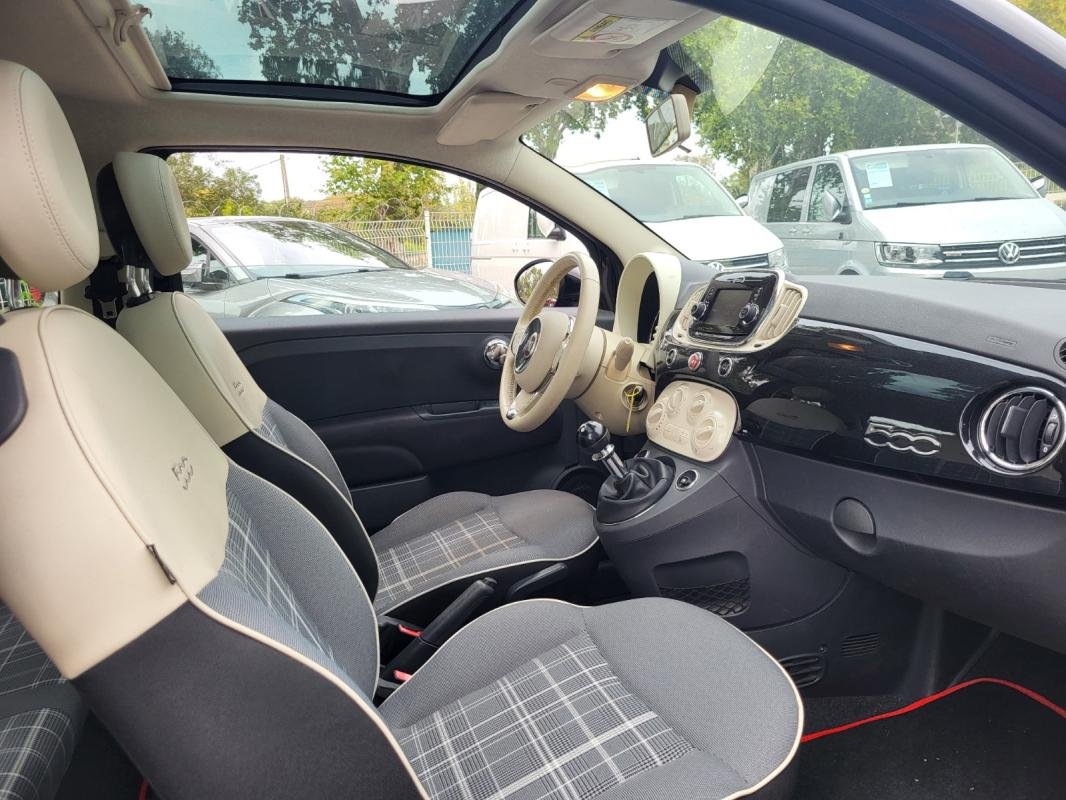 Fiat 500 - Photo 8