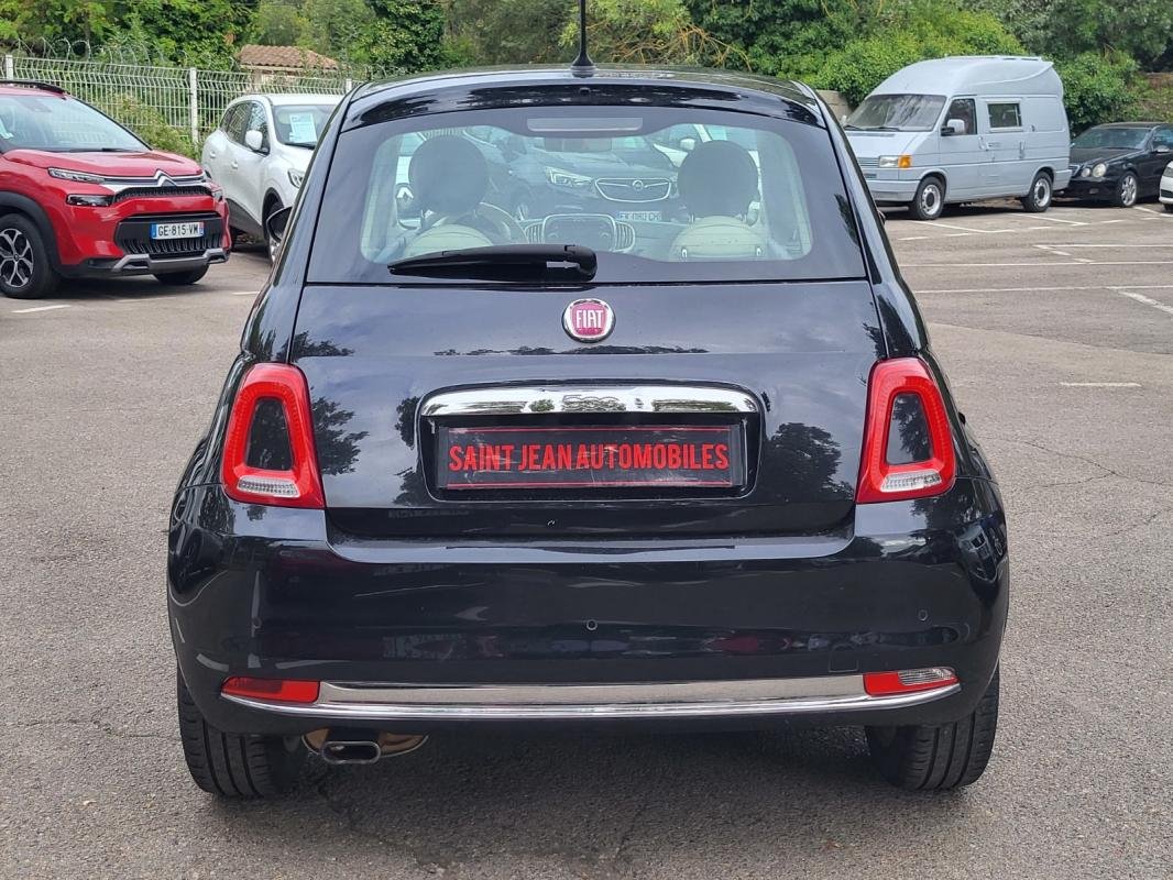 Fiat 500 - Photo 9