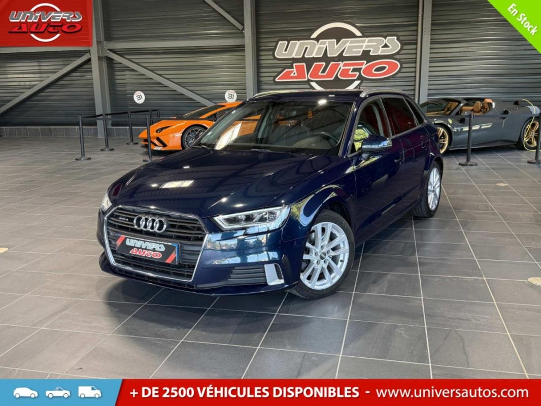 Audi A3 - Photo 1