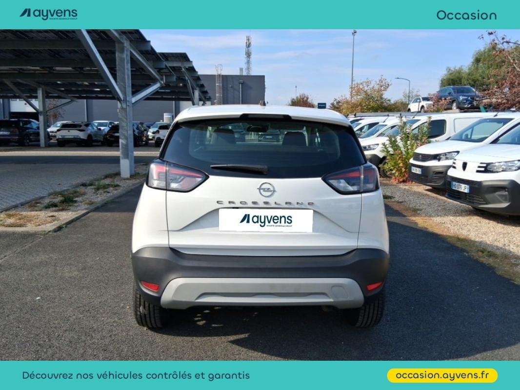 Opel Crossland - Photo 12