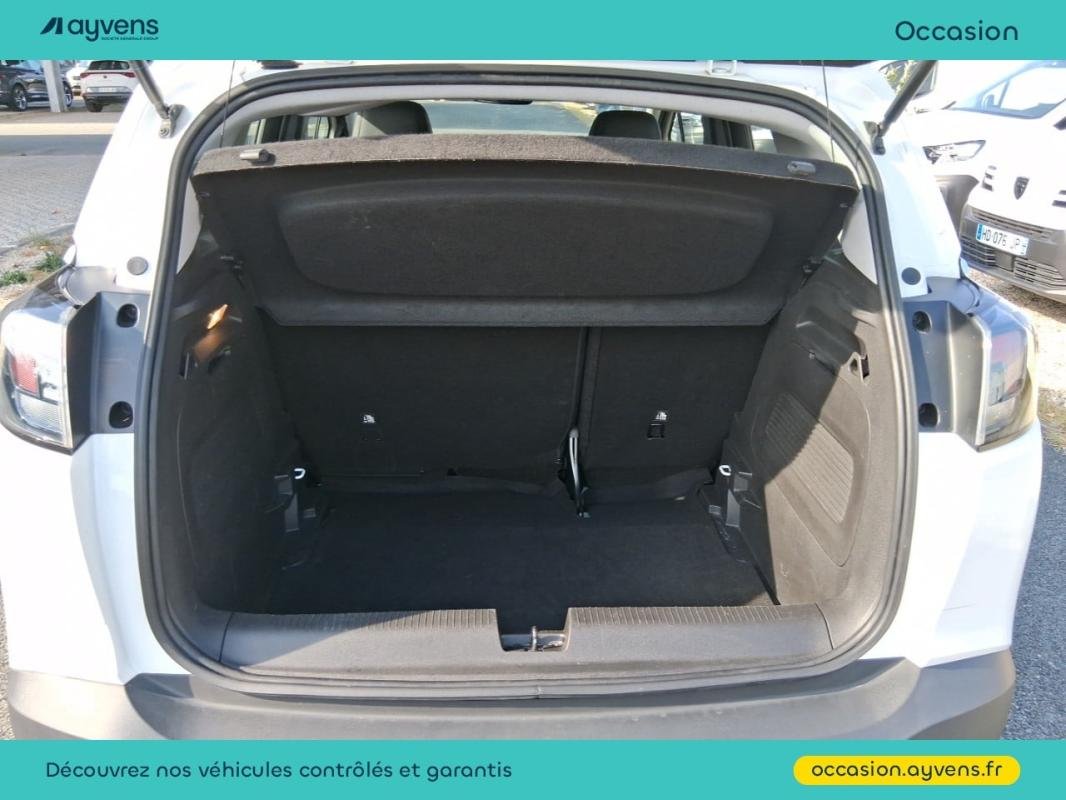 Opel Crossland - Photo 13
