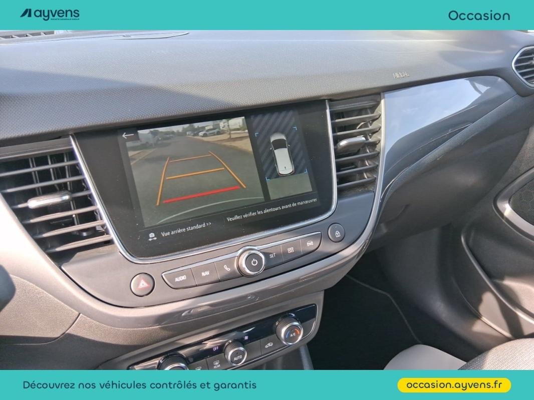 Opel Crossland - Photo 16
