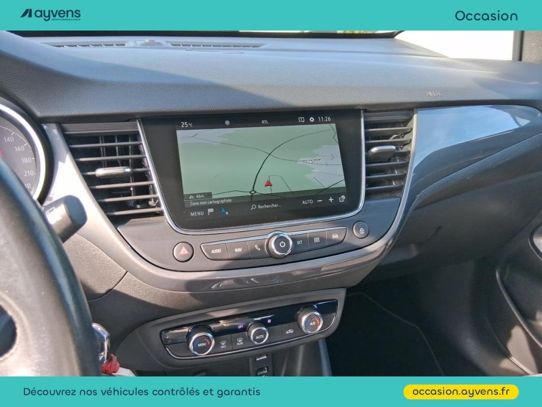 Opel Crossland - Photo 8