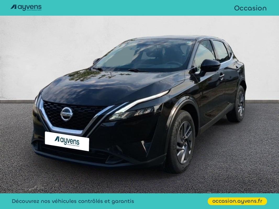Nissan Qashqai - Photo 1