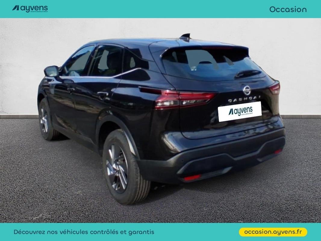 Nissan Qashqai - Photo 3