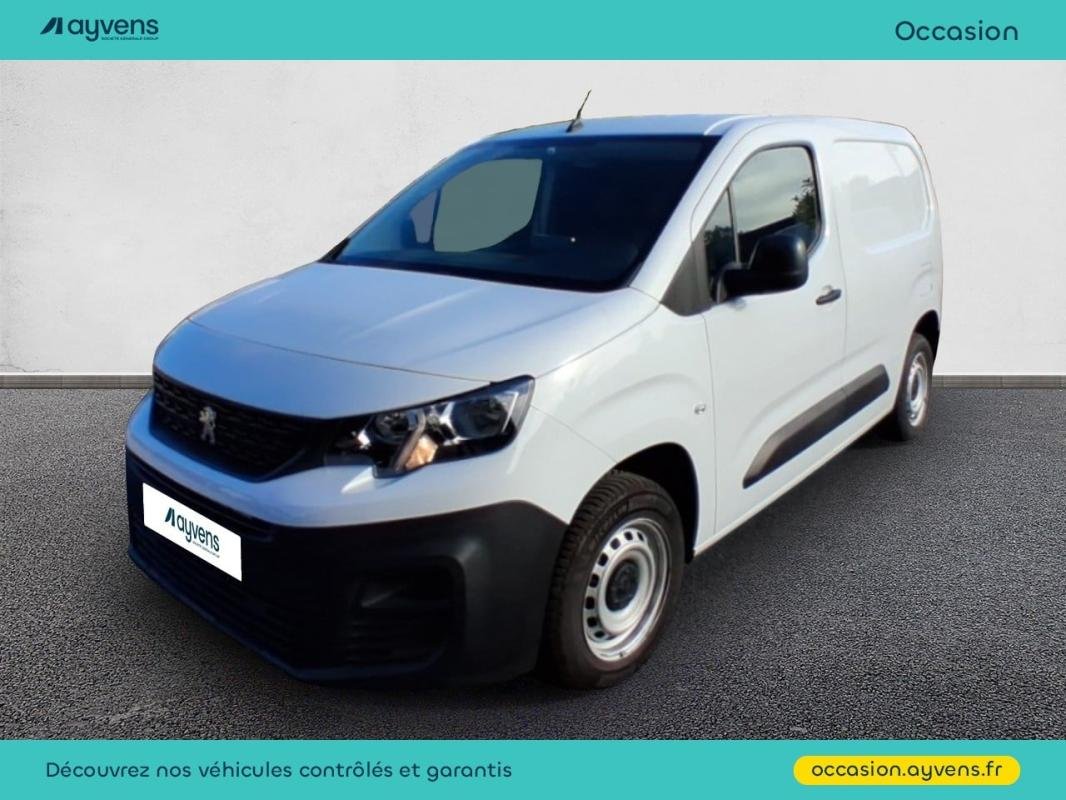 Peugeot Partner - Photo 1