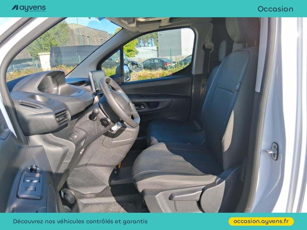 Peugeot Partner - Photo 11