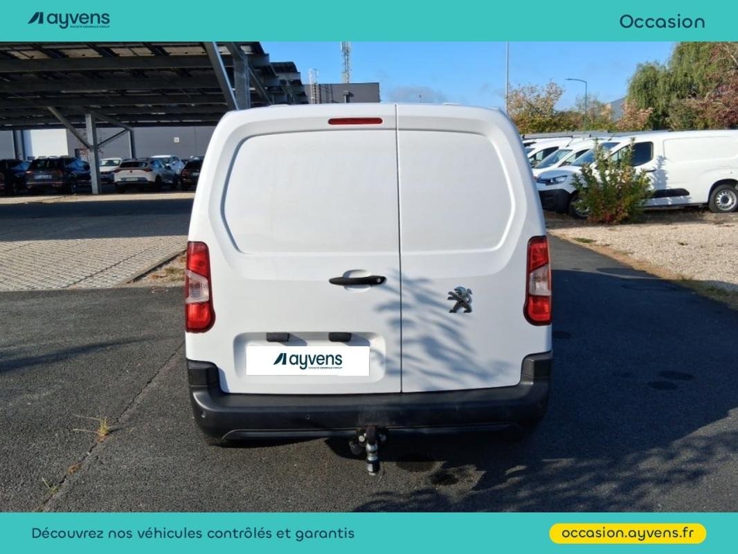 Peugeot Partner - Photo 12