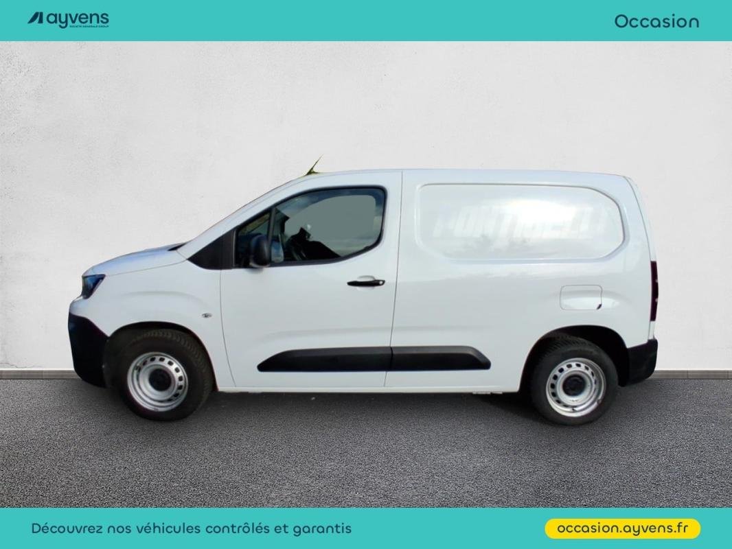 Peugeot Partner - Photo 2