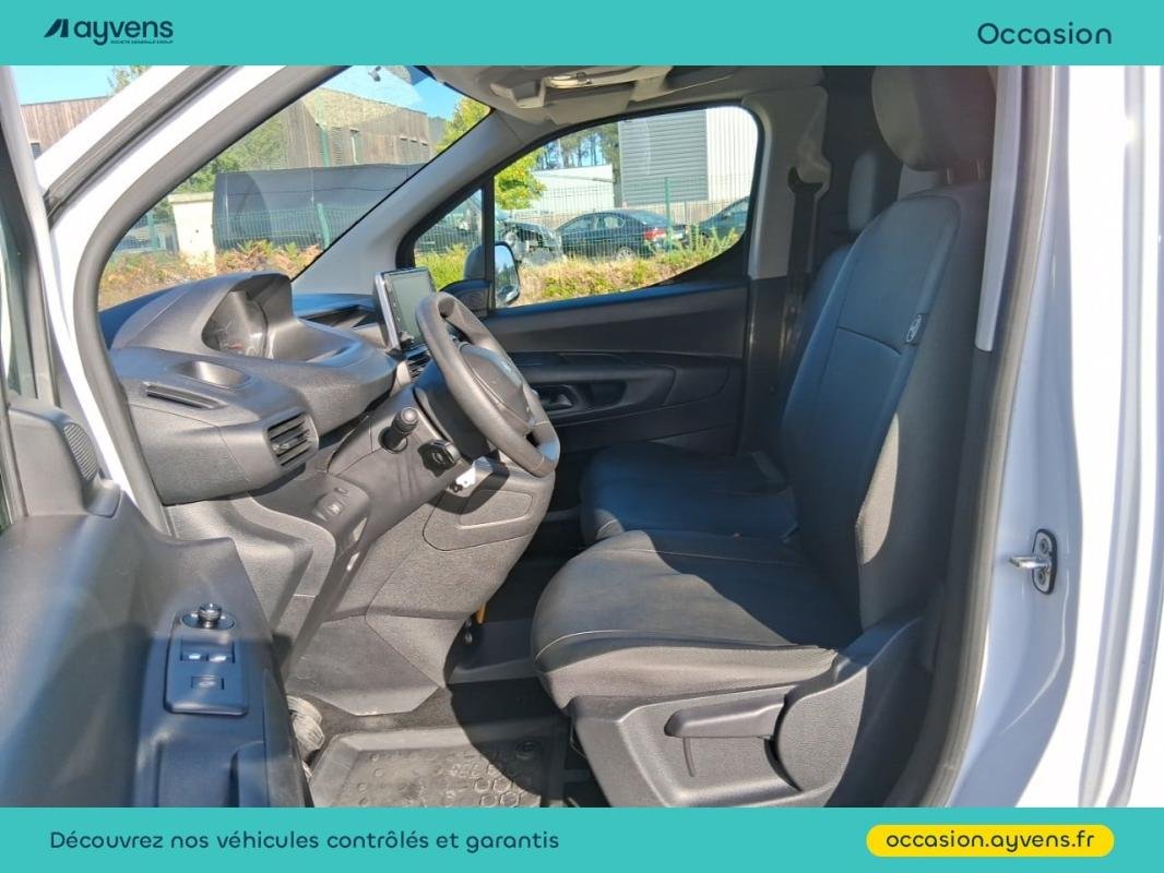 Peugeot Partner - Photo 10