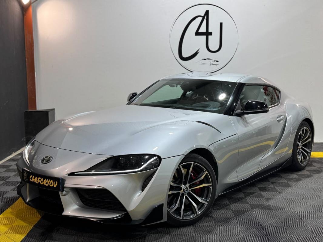 Toyota Supra - Photo 1