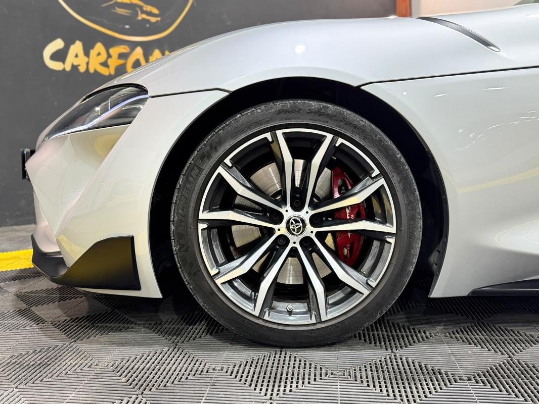 Toyota Supra - Photo 20