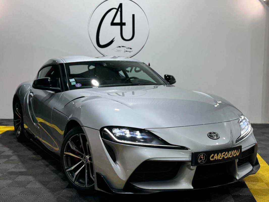 Toyota Supra - Photo 2