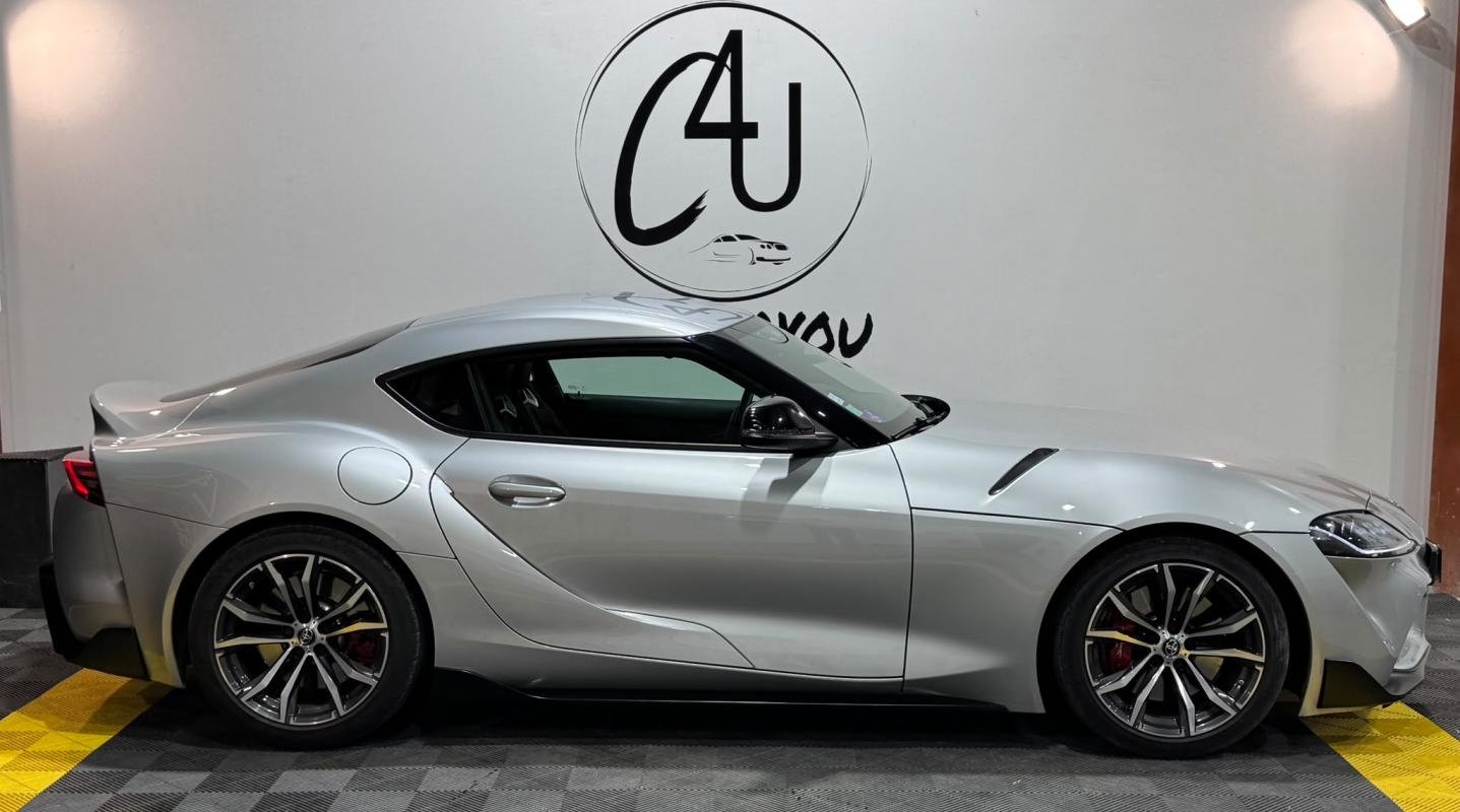 Toyota Supra - Photo 3